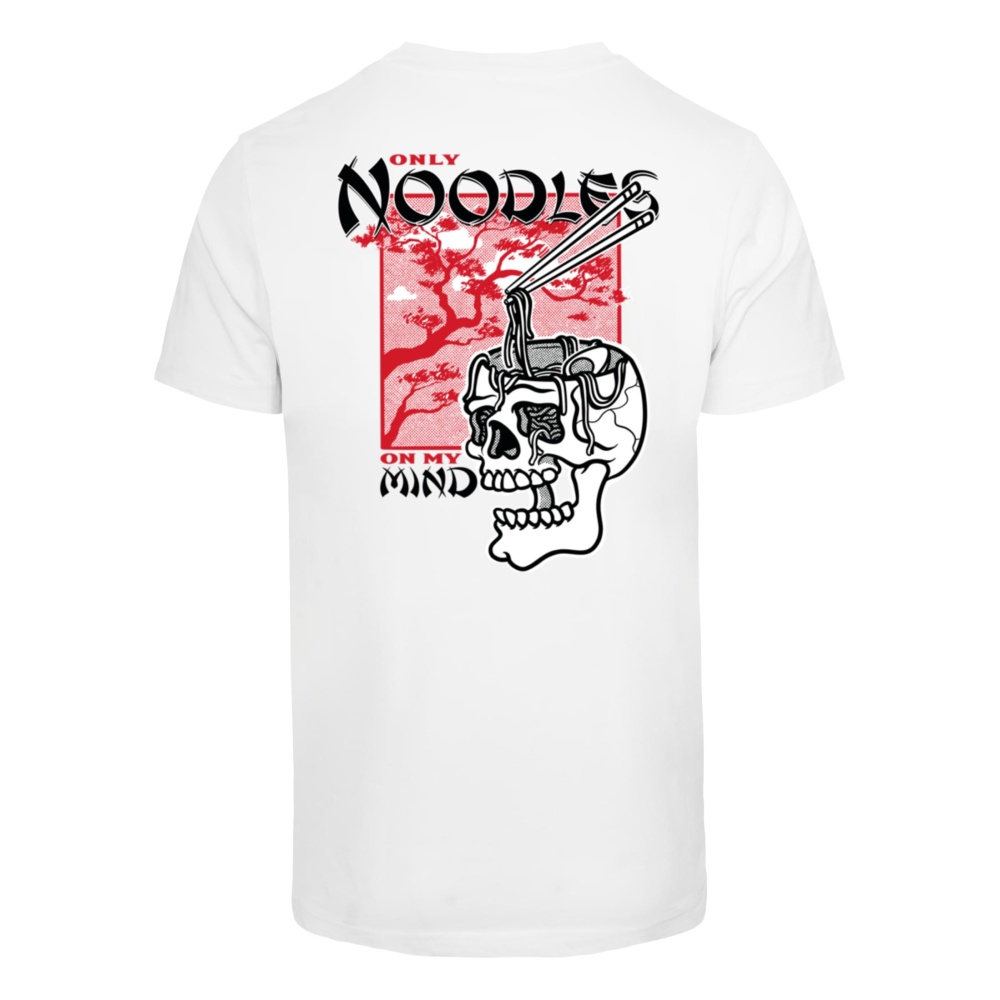 Mister Tee - Skulls Bento Tshirt Homme - Blanc